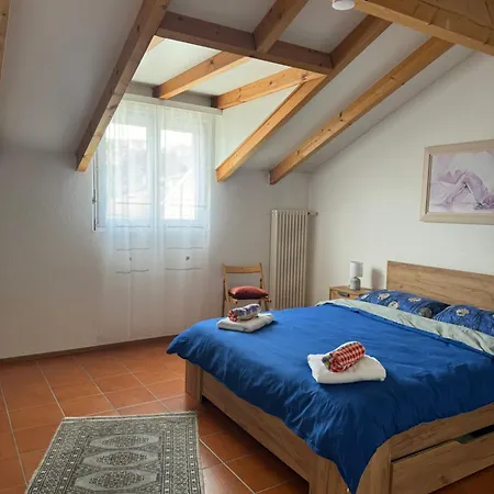 Apartment Residenza Poesia Ascona